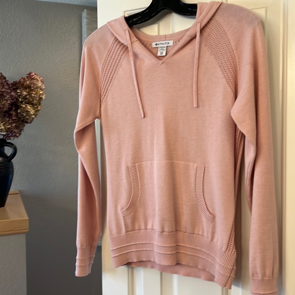 Special -$20 price firm. Knit Athleta sweater